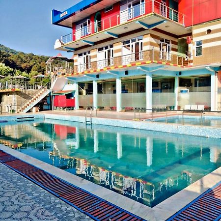 Hotel Waterland Aiju 외부 사진