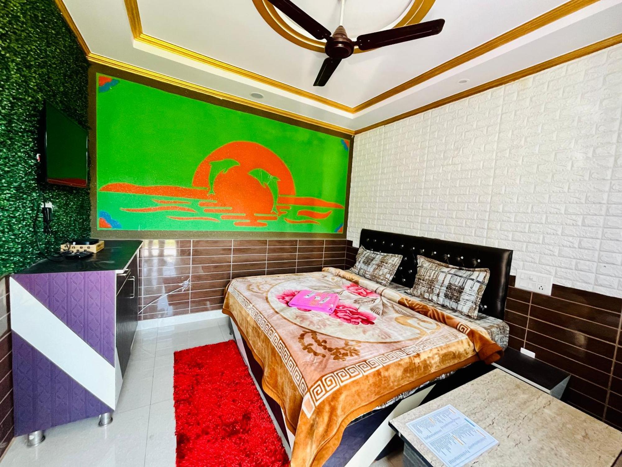 Hotel Waterland Aiju 외부 사진