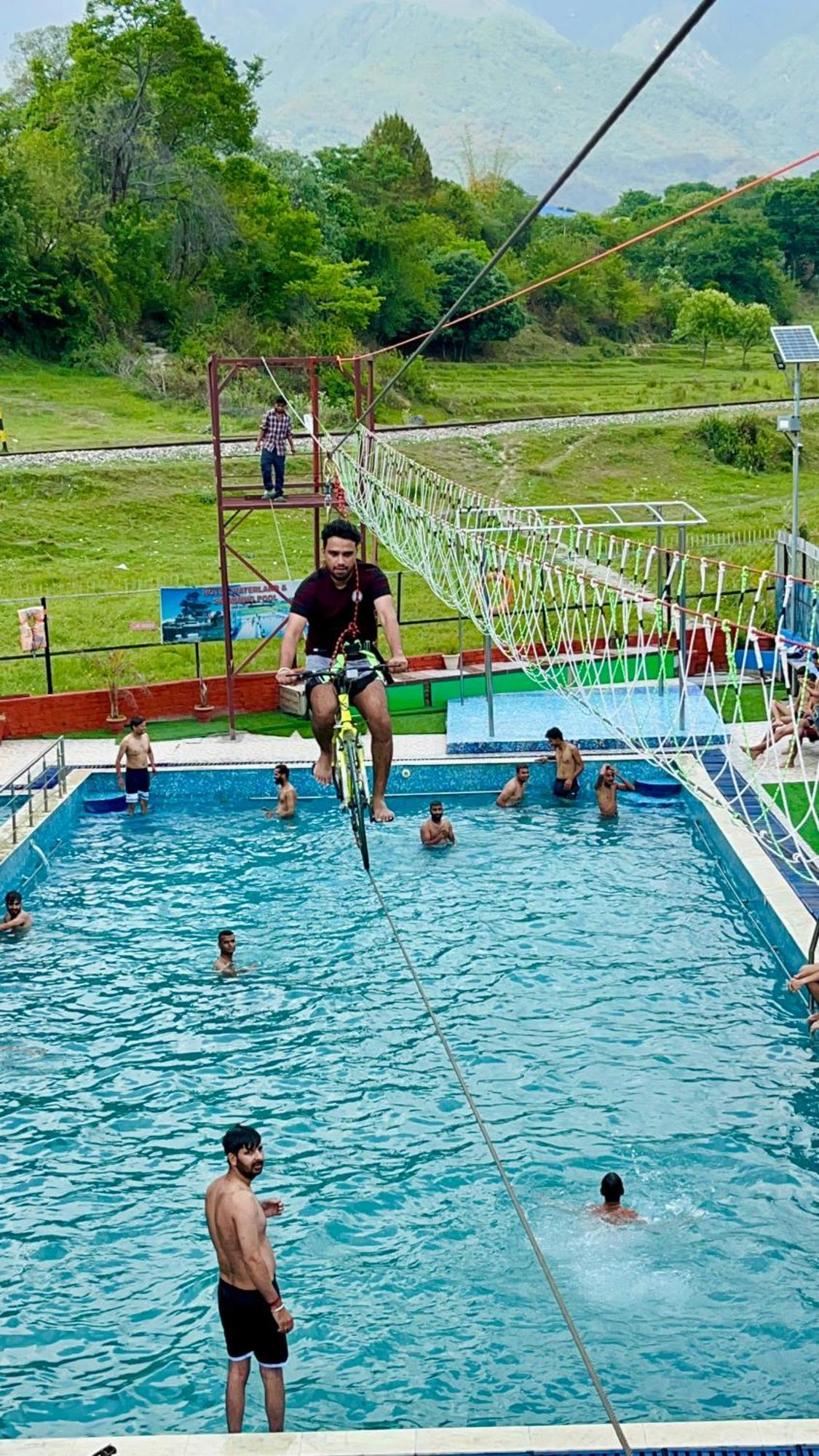 Hotel Waterland Aiju 외부 사진